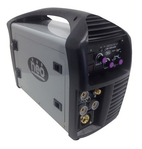 Soldadora Inverter Mig Electrodo Tig Neo Imet10250/220m