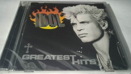 Billy Idol / Greatest Hits / Cd Nuevo Original