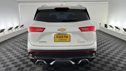 Chevrolet Captiva PREMIER TURBO