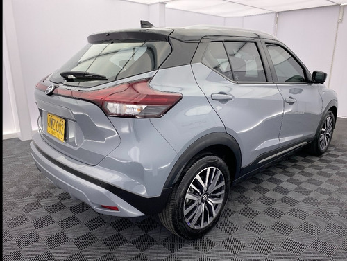 Nissan Kicks 1.6 Exclusive