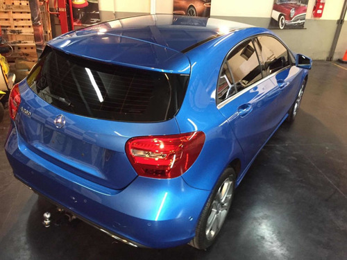 Imagen 3 de 3 de Mercedes-benz Clase A 1.6 A200 Urban 156cv 2017