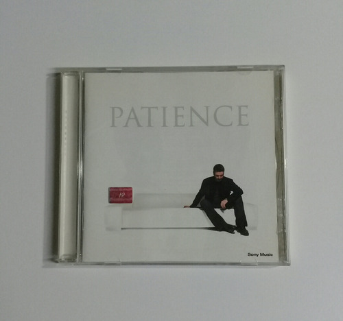 George Michael Patience Aegean Sony 2004 Cd Impecable 