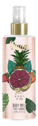 Yuya Fragancia Body Mist Fruta Pa' Mi, Pa' Ti, Pa' Todos