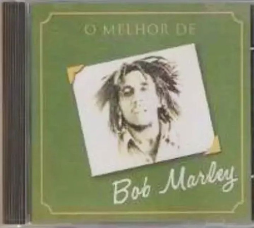 Cd (nm) O Melhor Bob Marley Ed. Br 14 Faixas