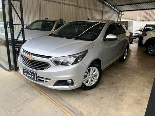 Imagem 1 de 15 de Chevrolet Cobalt 1.8 Mpfi Ltz 8v Flex 4p Manual