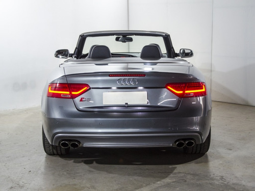 Audi S5 3.0 Tfsi Cabrio Quattro Aut