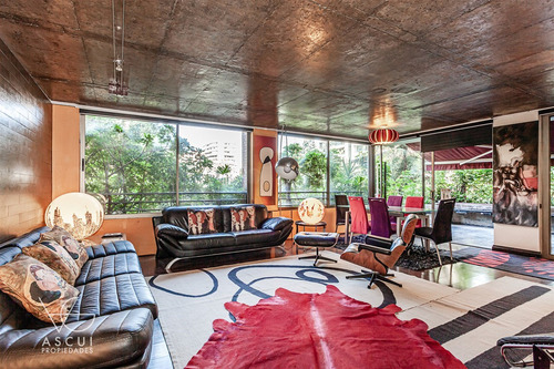 Espectacular Loft De 218m2 Diseño De Vanguardia Las Condes