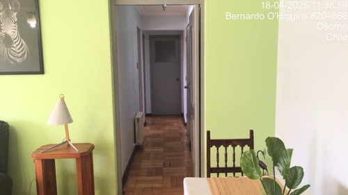 Se Arrienda Dpto. 104 M2, Disponible A Partir De Mayo 2025