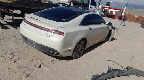 Audi A4 En Partes 2016