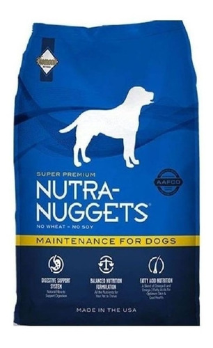 Nutranuggets Mantenimiento Perros 7.5kg