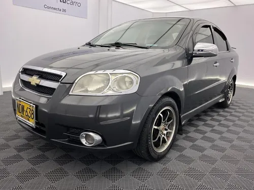 Chevrolet AVEO EMOTION 1.6l