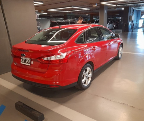 Ford Focus Ford Focus 1.6 S