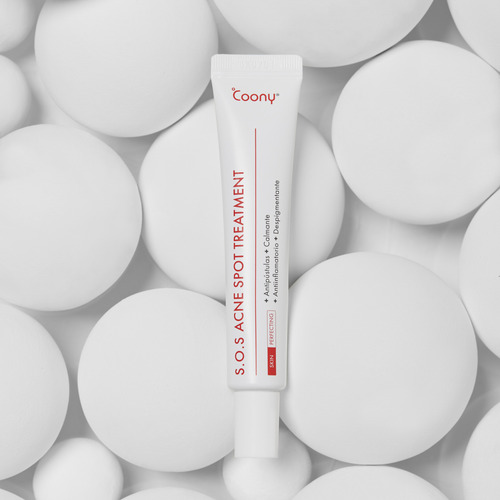 Tratamiento Anti-acné Coony Sos Ance Spot Treatment 30ml