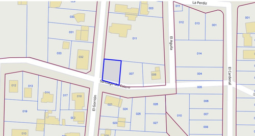 Lote Con Proyecto Para 2 Deptos Y 107m2 Construidos Actualmente. Asfalto Todos Los Servicios
