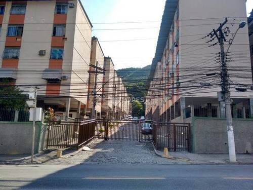 Imagem 12 de 14 de Apartamento Com 3 Dormitórios À Venda, 70 M² Por R$ 250.000,00 - Santa Rosa - Niterói/rj - Ap47294