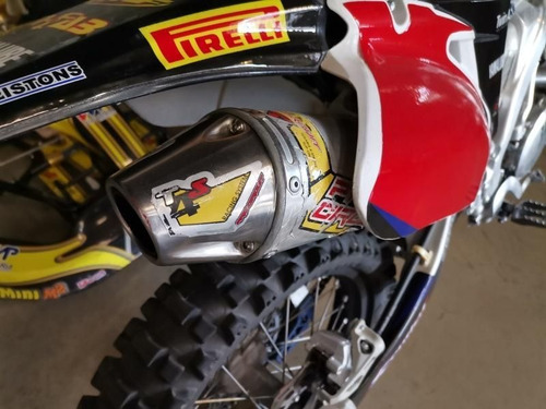 Imagem 2 de 10 de Yamaha Yz 450 F