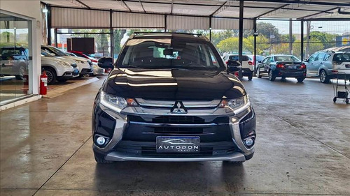 Mitsubishi Outlander Gt 3.0 4x4 7 Lugares 2018 Blindada