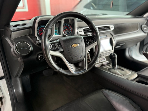 Chevrolet Camaro 6.2 SS COUPÉ V8 GASOLINA 2P MANUAL