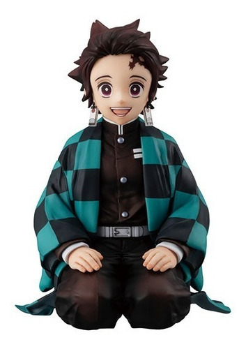 Tanjiro Kamado Demon Slayer Kimetsu No Yaiba Gem Figura