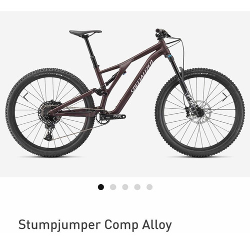 Bicicleta Specialized Stumpjumper Comp Alloy S2 (2022)
