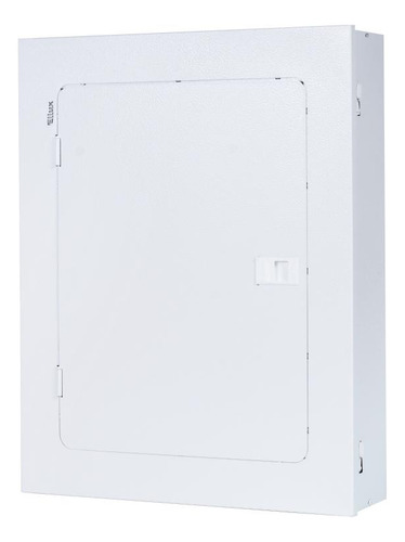 Quadro bifásico 16 disjuntores din 100a sobrepor+geral+10mod