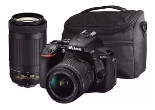 Camara Nikon Reflex D5600.