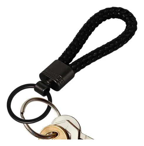 comprar Accesorio Para Llavero Pequeño Llavero De Cuero Llavero Muñe