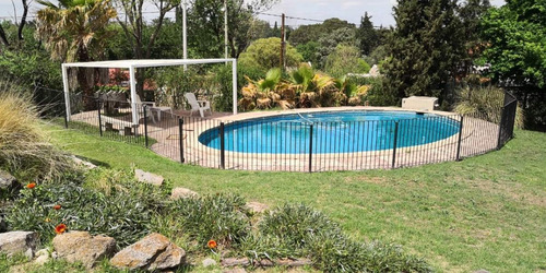 Imponente Lote Esquina De 3800 M2 (95 X 40)- Ideal Para Housing