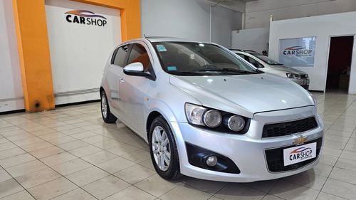Chevrolet Sonic 1.6 Ltz Mt
