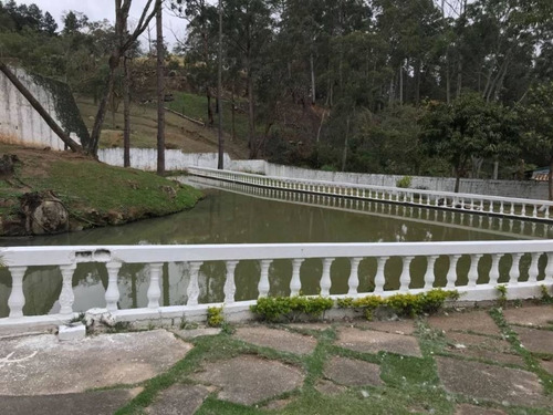 Imagem 18 de 20 de Chácara Com 2 Dormitórios Para Alugar, 5000 M² Por R$ 6.000/mês - Ingahi - Itapevi/sp - Ch0063