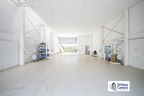 Imagem 4 de 15 de Loja/salão Comercial Para Alugar Em Sumaré - Dp5265