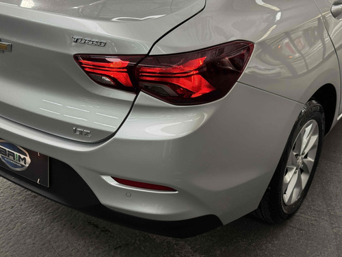 Chevrolet Onix 1.0 TURBO FLEX PLUS LTZ AUTOMÁTICO
