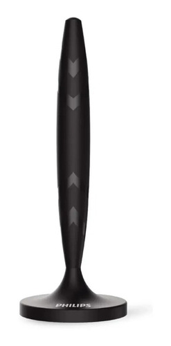 Imagen 1 de 2 de Antena Hd Tv Digital Philips Sdv1235 Pedestal - Revogames