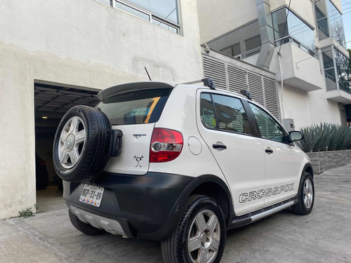 Imagen 13 de 13 de Volkswagen Crossfox Crossfox