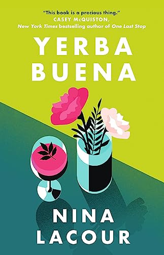 Libro Yerba Buena De Lacour Nina  Hodder And Stoughton