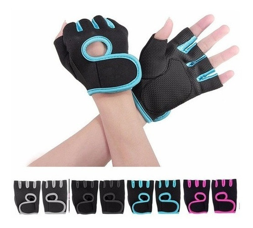 Guantes De Neoprene Para Gimnasio Unisex