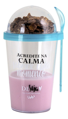 Imagem 2 de 2 de Copo Snack Deseja