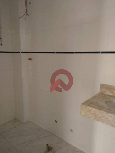 Imagem 7 de 15 de Apartamento Com 2 Dormitórios À Venda, 61 M² Por R$ 396.000,00 - Tupi - Praia Grande/sp - Ap3212