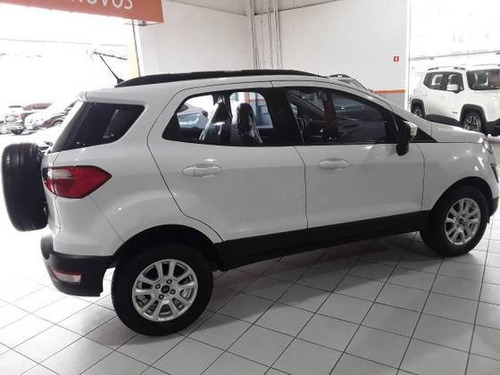 Imagem 9 de 9 de Ford Ecosport 1.5 Ti-vct Flex Se Automático