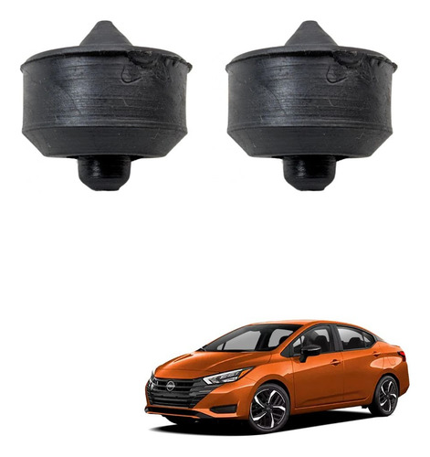 Kit Gomas Tope Cajuela Versa 1.6l 2011-2024 C. Ramírez
