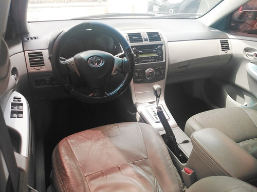 Toyota Corolla Gli Automatico