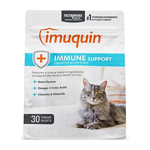 Nutramax Imuquin Immune Health Supplement Powder For T1hqt