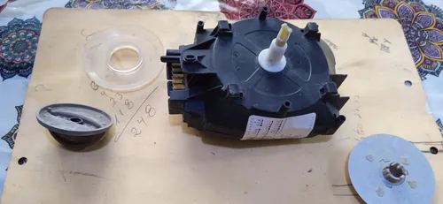 Reloj De Lavadora Whirlpool (Usado)