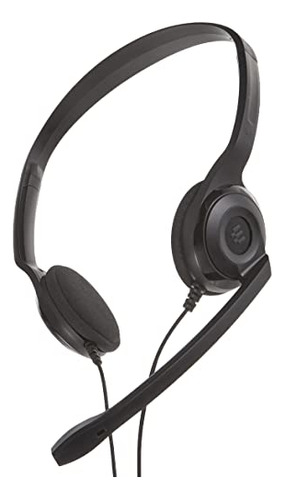 Auriculares Supraaurales Inalámbricos Sennheiser Pc 3 Chat,