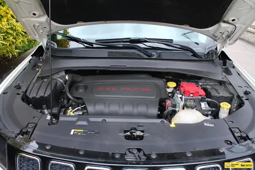 Jeep Compass 2.4 Longitude At