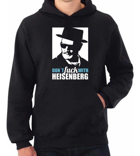 Buzo Canguro Breaking Bad Hoodie Calidad Premium 12