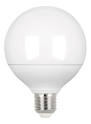 Lâmpada Led G95 Balloon 8w Leitosa Biv Branco Quente Stella Cor da luz Branco-quente 110V/220V