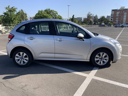 Citroën C3 Vti 82 Bvm Comfort