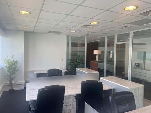 Oficina De 125m2 Eje Apoquindo Alonso De Córdova