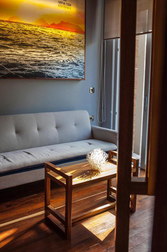 Departamento 1 Habitación Hotel De Lujo Combinada Con La Elegancia